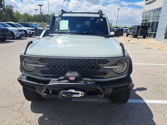 used 2024 Ford Bronco car, priced at $59,567