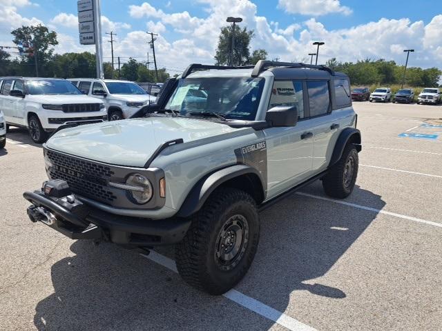 used 2024 Ford Bronco car, priced at $59,567