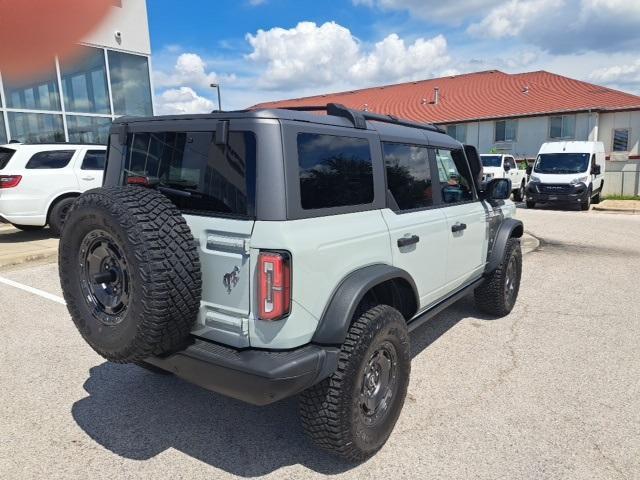 used 2024 Ford Bronco car, priced at $59,567