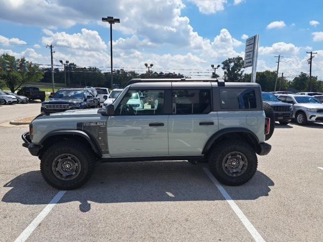 used 2024 Ford Bronco car, priced at $59,567