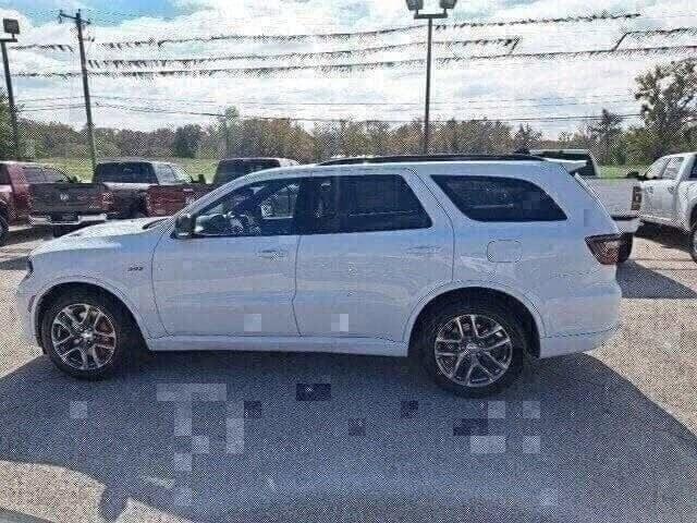 used 2023 Dodge Durango car, priced at $63,630