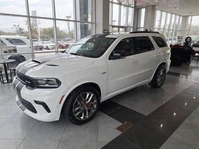 used 2023 Dodge Durango car, priced at $63,630