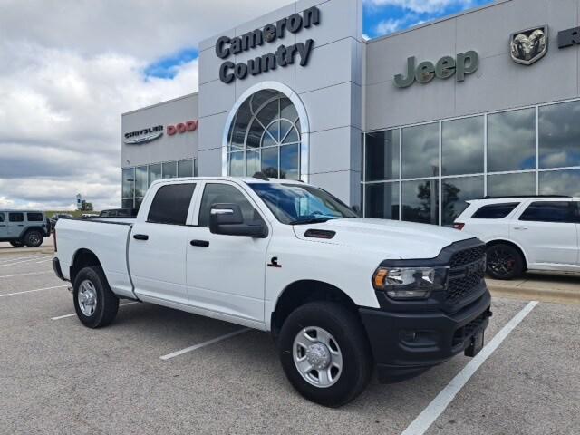 new 2023 Ram 3500 car, priced at $52,000