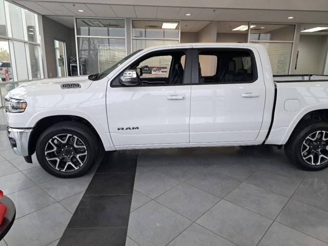 new 2025 Ram 1500 car, priced at $52,618