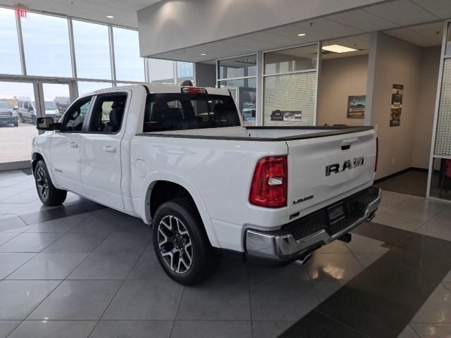 new 2025 Ram 1500 car, priced at $52,618