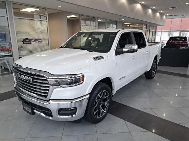 new 2025 Ram 1500 car, priced at $52,618