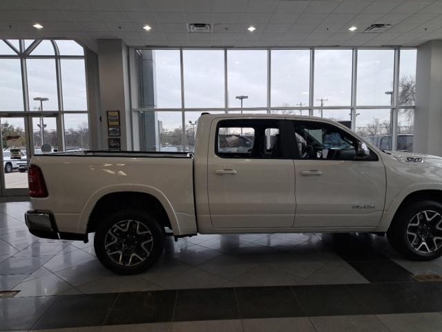 new 2025 Ram 1500 car, priced at $52,618