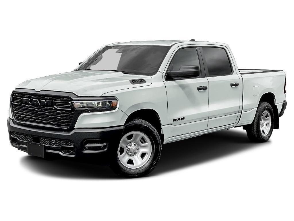 new 2025 Ram 1500 car, priced at $52,618