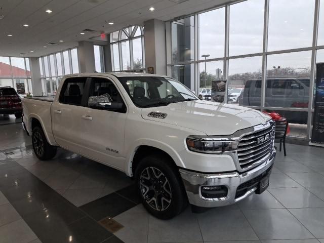 new 2025 Ram 1500 car, priced at $52,618