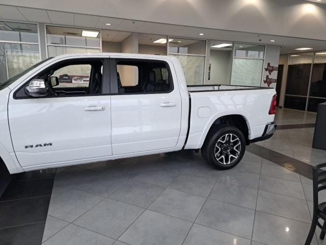 new 2025 Ram 1500 car, priced at $52,618