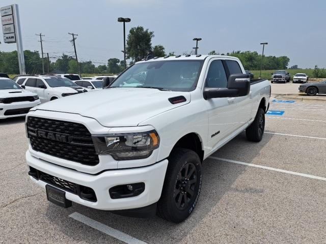 new 2024 Ram 2500 car, priced at $55,930