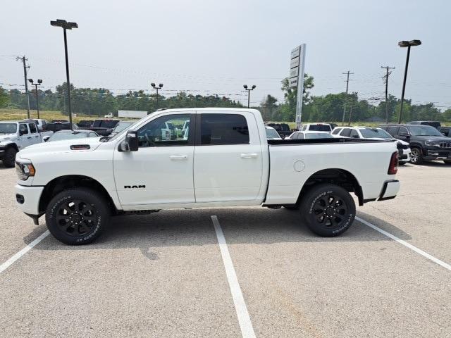 new 2024 Ram 2500 car, priced at $55,930