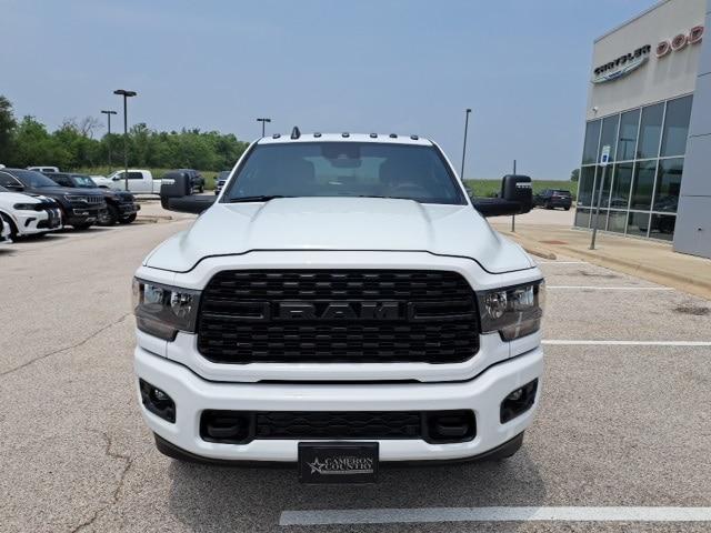 new 2024 Ram 2500 car, priced at $55,930