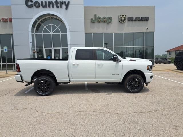 new 2024 Ram 2500 car, priced at $55,930