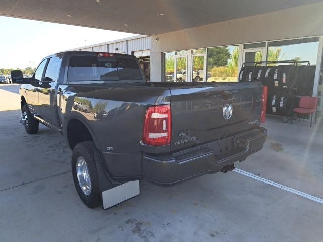 new 2024 Ram 3500 car, priced at $72,029