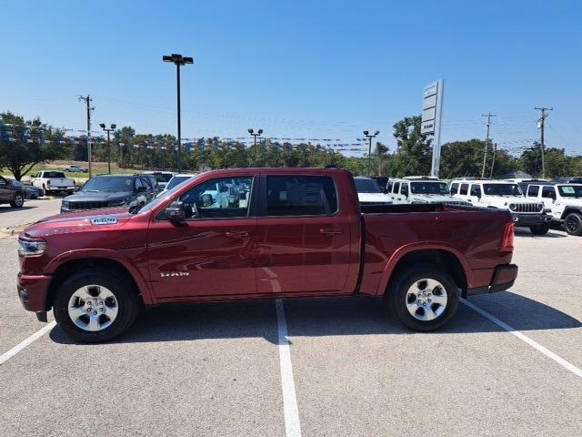 new 2025 Ram 1500 car, priced at $45,264