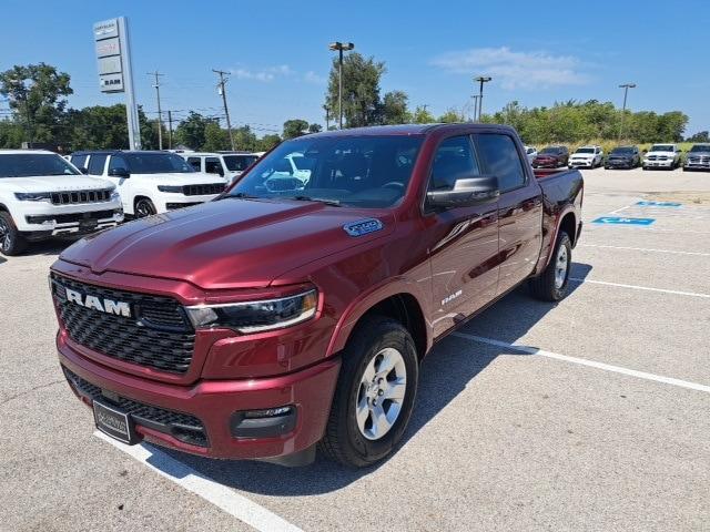 new 2025 Ram 1500 car, priced at $45,264