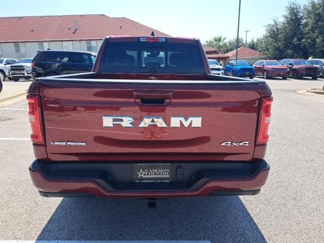 new 2025 Ram 1500 car, priced at $45,264