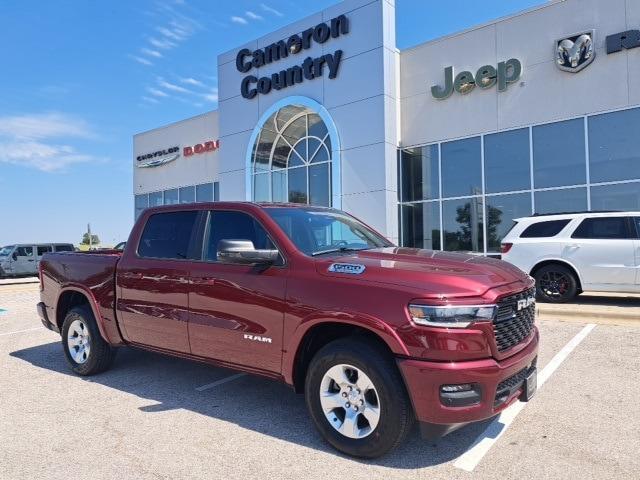 new 2025 Ram 1500 car, priced at $45,264