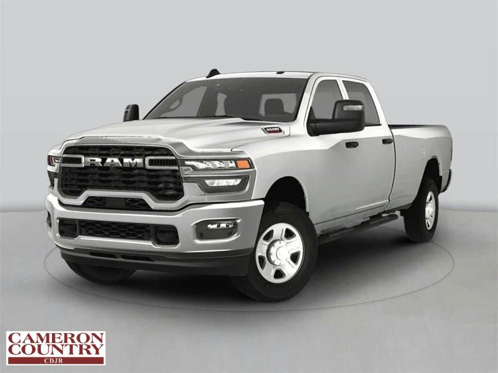 new 2025 Ram 3500 car, priced at $78,873