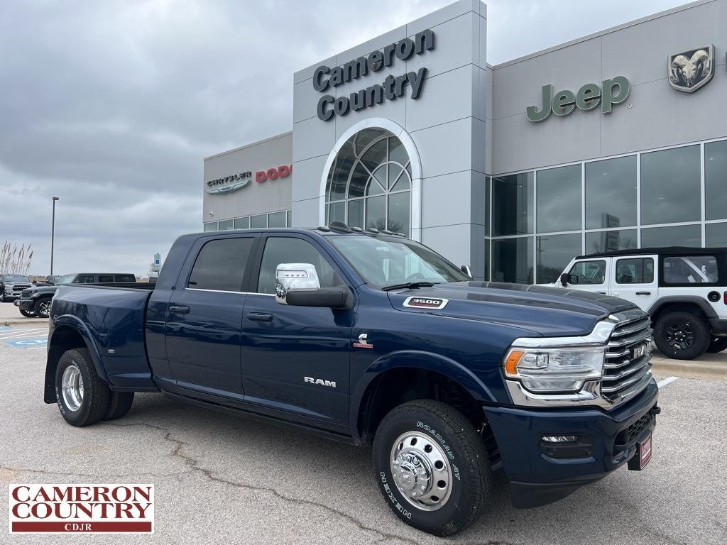 new 2024 Ram 3500 car, priced at $99,049