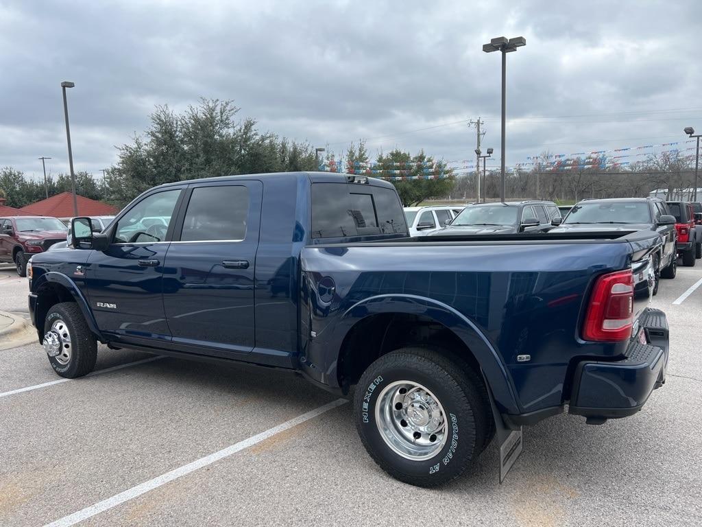 new 2024 Ram 3500 car, priced at $96,549