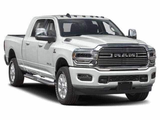 new 2024 Ram 2500 car, priced at $75,263