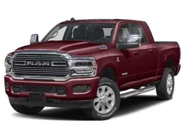 new 2024 Ram 2500 car, priced at $75,263