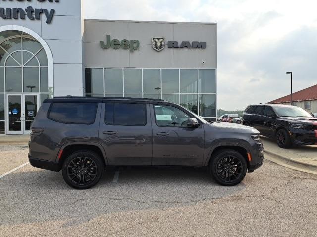 new 2024 Jeep Grand Wagoneer car, priced at $104,472