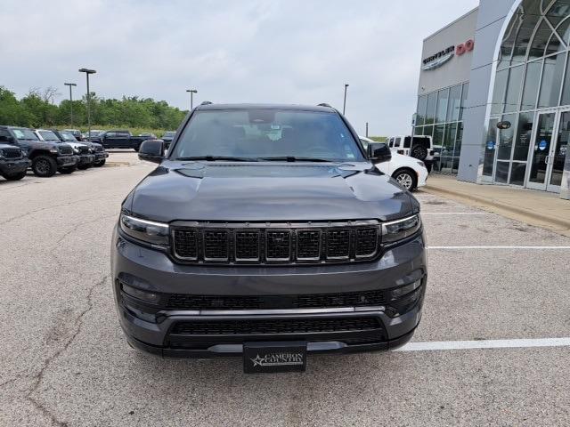 new 2024 Jeep Grand Wagoneer car, priced at $104,472