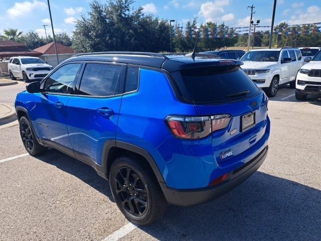 new 2024 Jeep Compass car, priced at $35,868