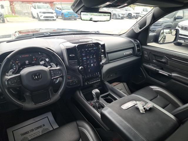 used 2022 Ram 1500 car, priced at $70,360