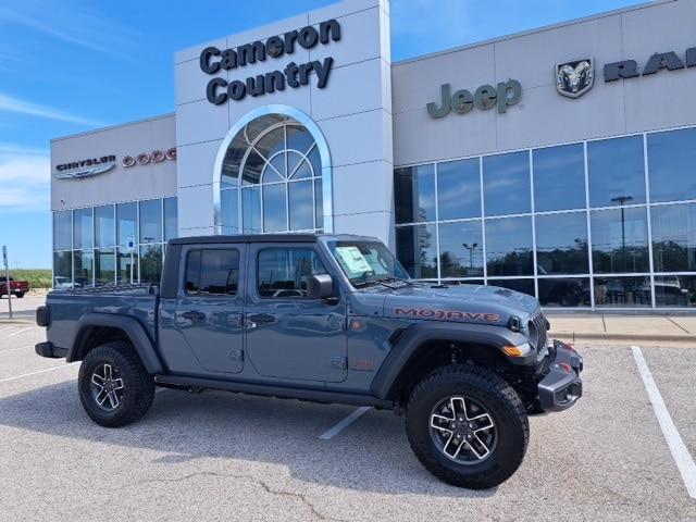 new 2024 Jeep Gladiator car, priced at $51,033