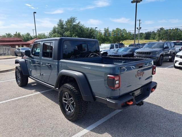 new 2024 Jeep Gladiator car, priced at $51,033