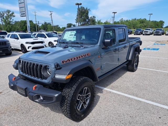 new 2024 Jeep Gladiator car, priced at $51,033