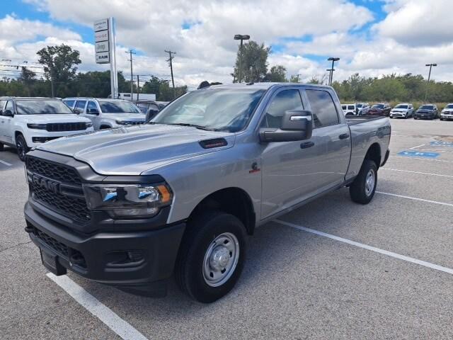 new 2023 Ram 2500 car, priced at $51,000