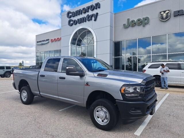 new 2023 Ram 2500 car, priced at $51,000