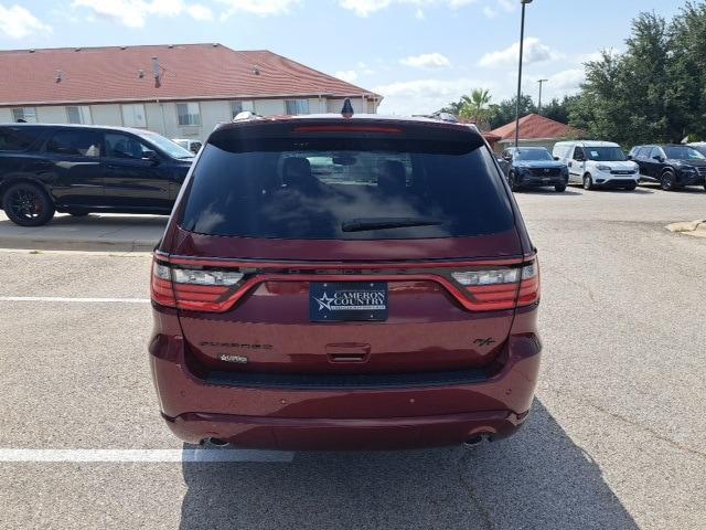 new 2024 Dodge Durango car, priced at $48,648