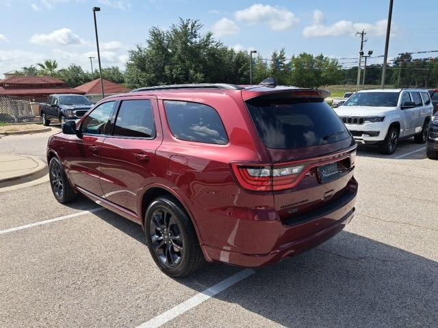 new 2024 Dodge Durango car, priced at $45,648