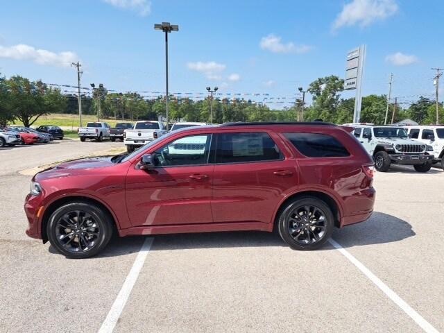 new 2024 Dodge Durango car, priced at $48,648