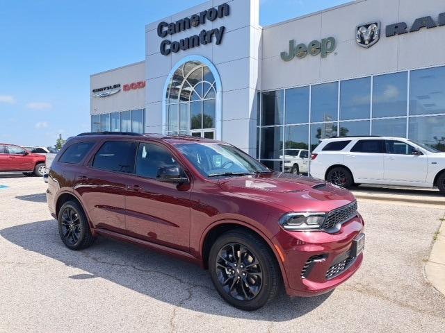 new 2024 Dodge Durango car, priced at $45,648