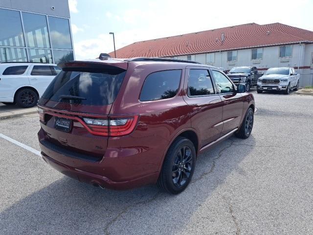 new 2024 Dodge Durango car, priced at $48,648