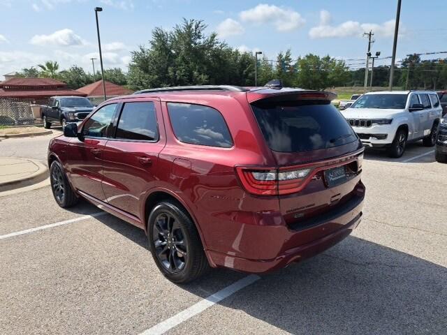 new 2024 Dodge Durango car, priced at $48,648