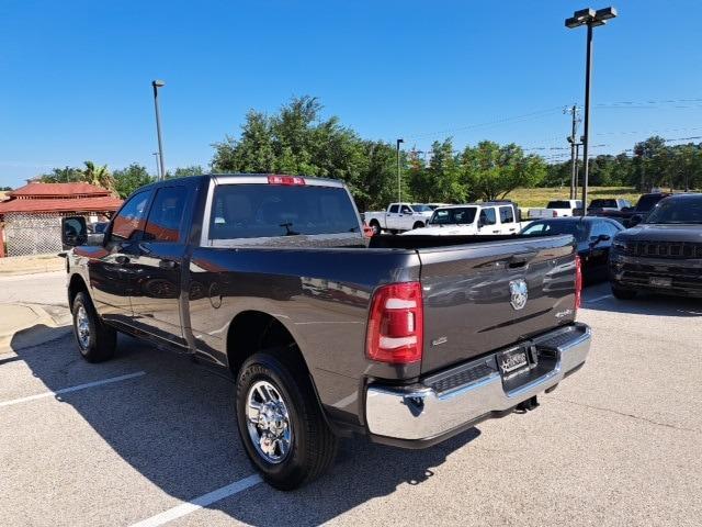 new 2024 Ram 2500 car, priced at $60,498