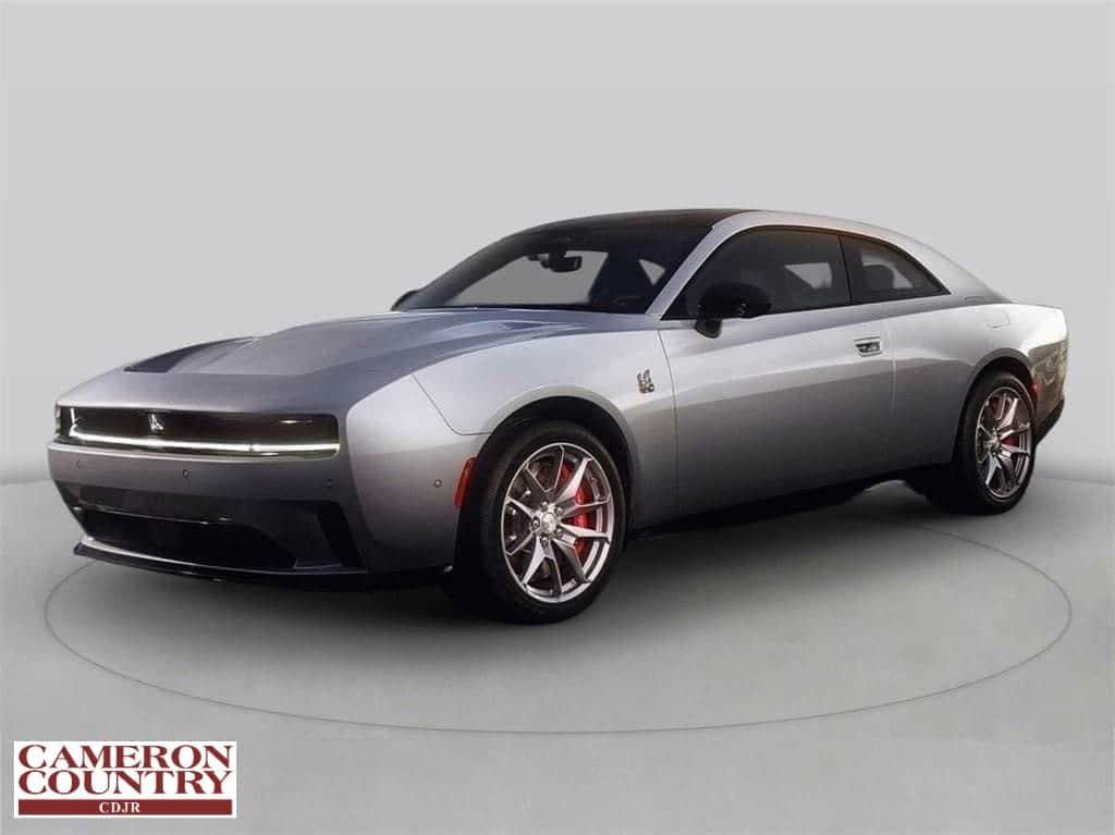 new 2024 Dodge Charger car, priced at $59,500