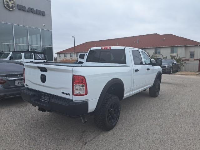 new 2024 Ram 2500 car, priced at $56,088