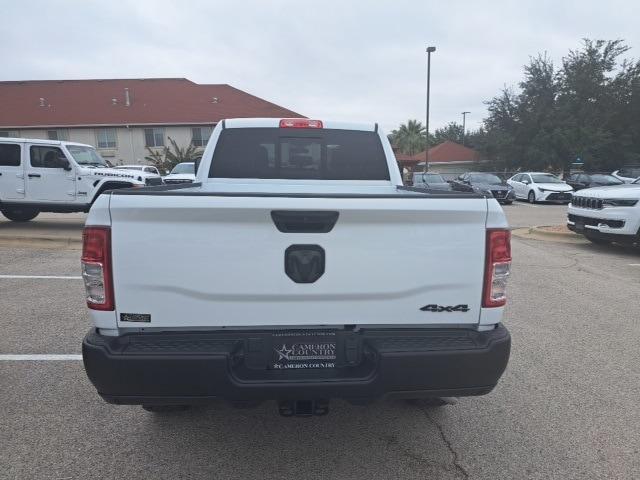 new 2024 Ram 2500 car, priced at $56,088