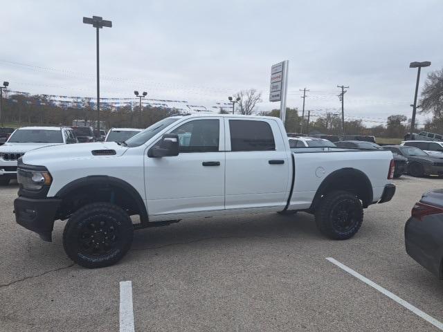 new 2024 Ram 2500 car, priced at $56,088