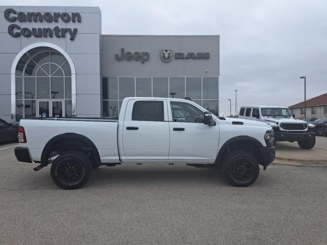 new 2024 Ram 2500 car, priced at $56,088