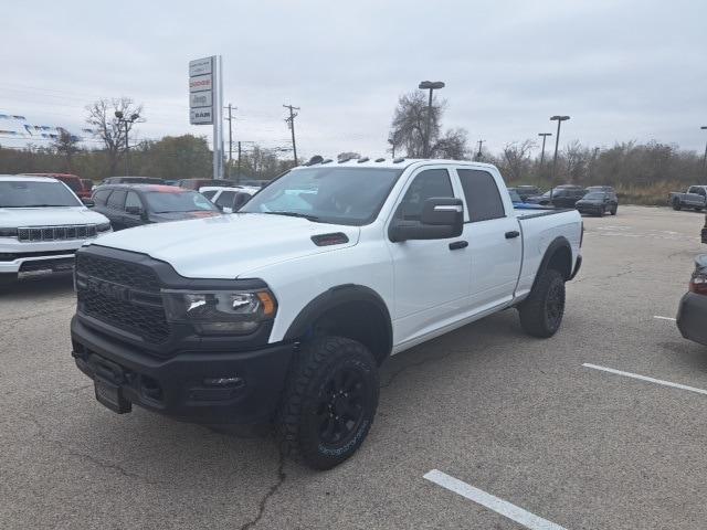 new 2024 Ram 2500 car, priced at $56,088